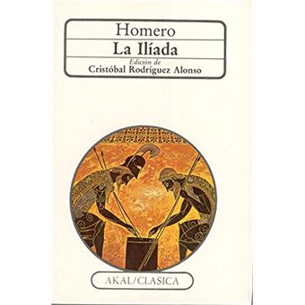 La Ilíada - 1