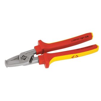 C.K Tools RedLine Alicate de corte lateral - 1