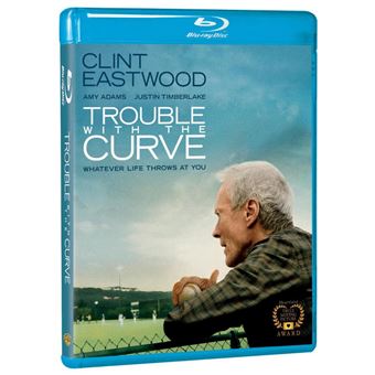 Filme Warner Bros Trouble With the Curve (BD) - 1
