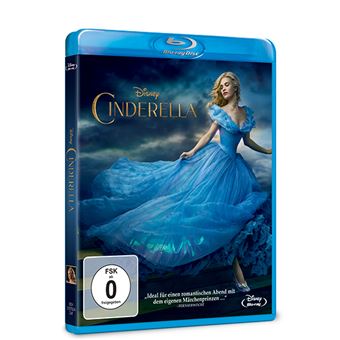 Filme Disney Cinderella - Outros Vídeo - Compra filmes e DVD na