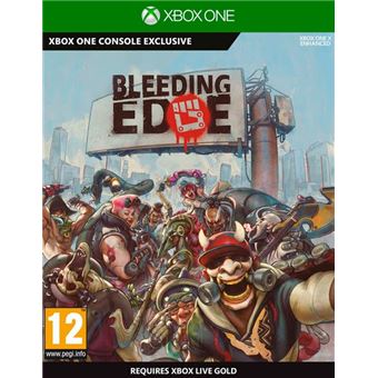 Videojogo Microsoft Bleeding Edge - 1