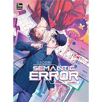Semantic Error: Livro 1 - 1