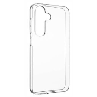 Capa SWISSTEN | Silicone | para Samsung Galaxy S25 | Transparente - 1