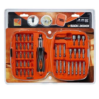 Black & Decker A7039-XJ chave de fendas Chave de fendas multi pontas - 1
