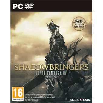 Videojogo PLAION Final Fantasy XIV Shadowbringers, PC - 1
