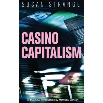 Casino Capitalism : With an Introduction by Matthew Watson - 1