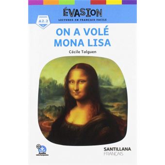 Evasion Ne (3) On A Vole Mona Lisa - 1