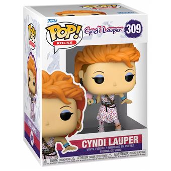 Funko Pop! Rocks: Cyndi Lauper 309 - 1