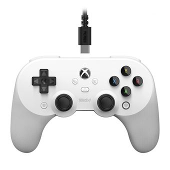 Controlador de Jogo 8Bitdo Pro 2 | Branco - 1