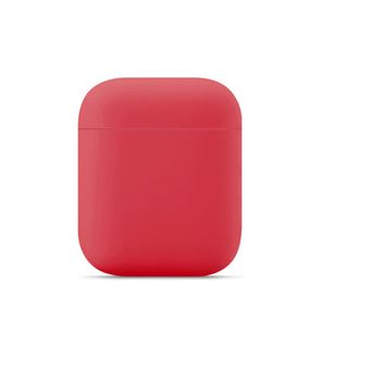 Capa de Silicone Skyhe Slim para inPods 12 - Vermelho - 1