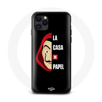 Capa Maniacase para Iphone 12 Mini La Casa de Papel Split - 1