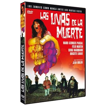 Les raisin de la mort / Las uvas de la muerte (DVD) - 1