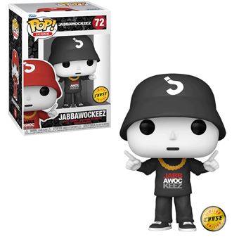 POP! Icons - Jabbawockeez Chase 72 - 1