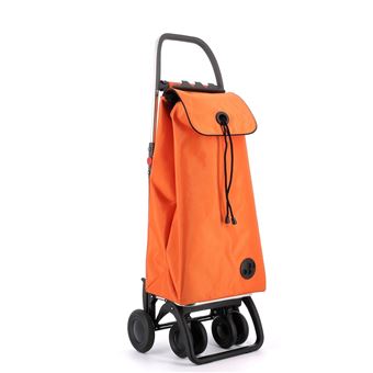 Saco de Compras Rolser I-Max MF | Laranja - 1
