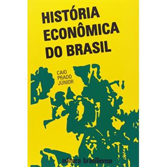 História Econômica Do Brasil - 1