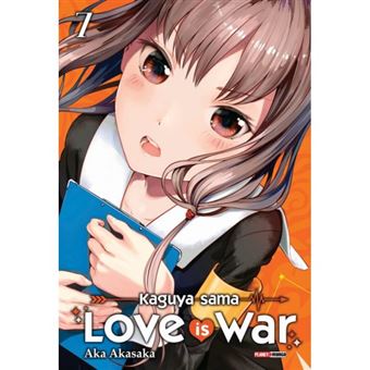 Kaguya Sama - Vol. 07: Love Is War - 1