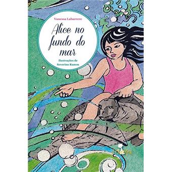 Alice no Fundo do Mar - 1