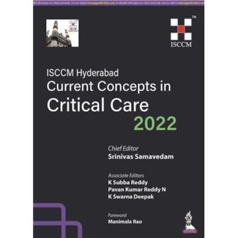 Current Concepts In Critical Care 2022 - 1