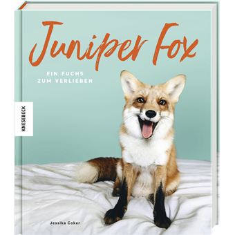 Juniper Fox | Jessika Coker - 1