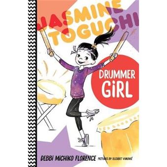 Jasmine Toguchi, Drummer Girl 3 - 1