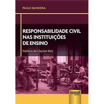 Responsabilidade Civil Nas Instituições De Ensino - 1