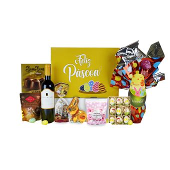 Cabaz Prisca Páscoa | Pedaços de Primavera - 1