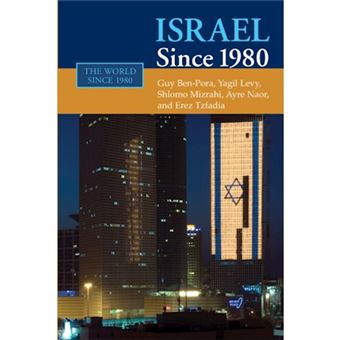 Israel Since 1980 - Paperback - 2008 - 1