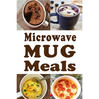 Microwave Mug Meals - 1