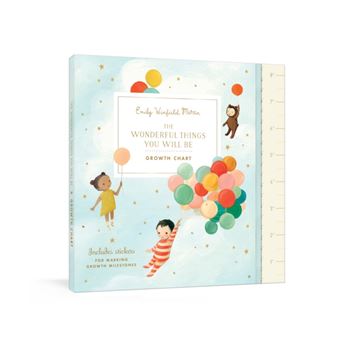 The Wonderful Things You Will Be Growth Chart - 1