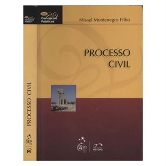 Concursos Publicos - Processo Civil - 1