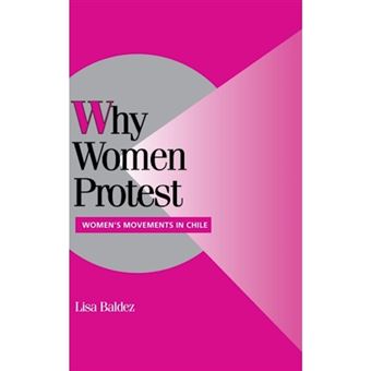 Why Women Protest - Women's Movements in Chile - Hardback - 2002 - 1
