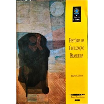 História da civilização brasileira. - 1