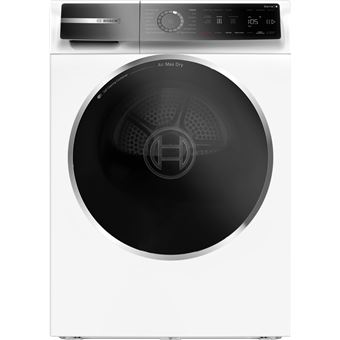 Máquina de Secar Bosch Serie 8 WRB247C0IT | Carregamento Frontal | 9 Kg | Bomba de Calor | A | Branco - 1