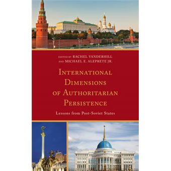 International Dimensions Of Authoritarian Persistence - 1