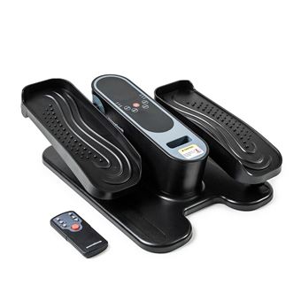 Mini Elíptico Elétrico com Controlo Remoto InnovaGoods Velora 4000 - 1