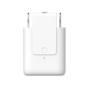 Recetor para Casa Inteligente Aqara Curtain Driver E1 Rod Version HomeKit | Branco - 1