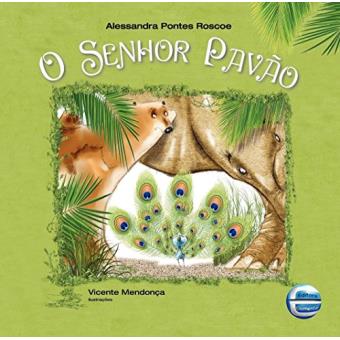 O Senhor Pavão - 1