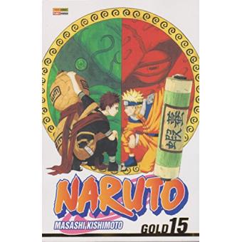 Naruto Gold - Volume 15 - 1