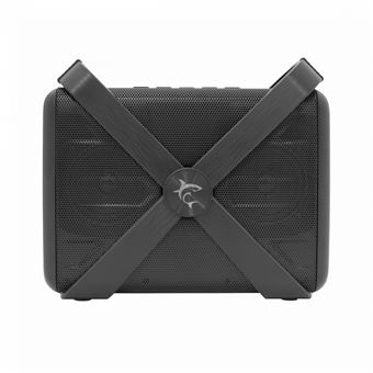 Coluna Portátil White Shark Tamma | Preto - 1