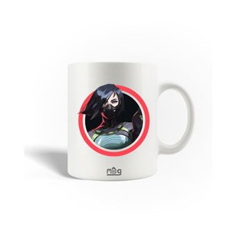 Caneca Maniacase Valorant Viper - 1