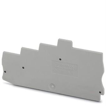 Phoenix D-St 2.5-4L/1P Terminal block cover 1 peça(s) - 1