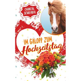 Im Galopp zum Hochzeitstag | Chantal Schreiber - 1