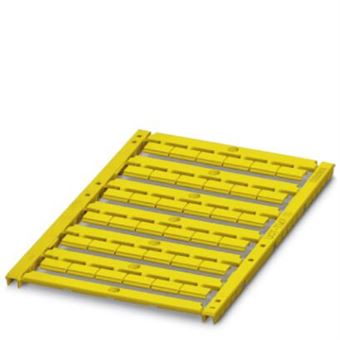 Acessório de Bloco de Terminais Phoenix Contact UCT-TMF 10 YE | Amarelo - 1