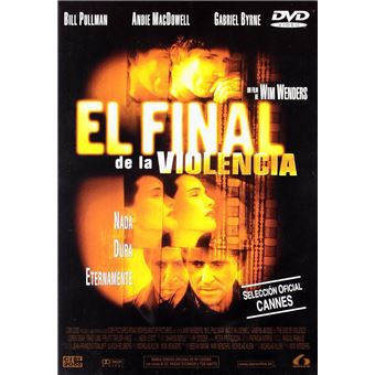 The End of Violence (1997) / El Final de la Violencia (DVD) - 1
