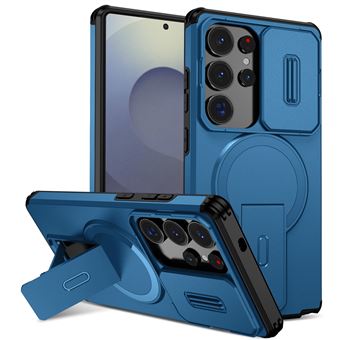 Capa Magnética FLOODKING para Samsung Galaxy S24 Ultra | Azul - 1
