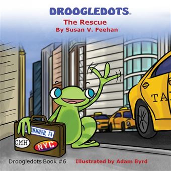 droogledots The Rescue Paperback -