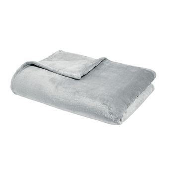 Manta para sofá HOGARMYCTEX com toque sedoso | 150x200cm | Bege - 1