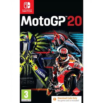Videojogo PLAION MotoGP 20 (Nintendo Switch) - 1