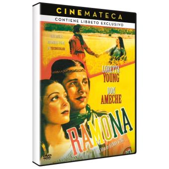 Ramona - Cinemateca (DVD) - 1