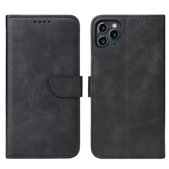 Capa Livro Lmobile Elegante Iphone 11 Pro Preto - 1